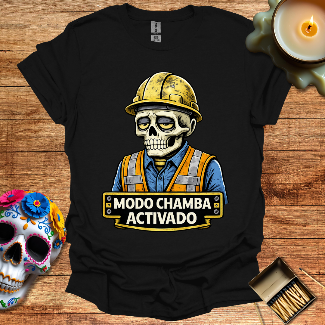 Modo Chamba Activado