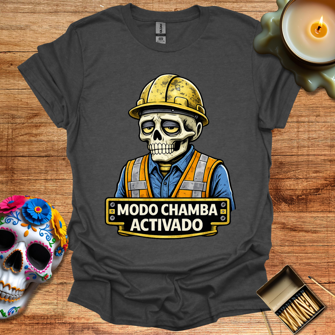 Modo Chamba Activado