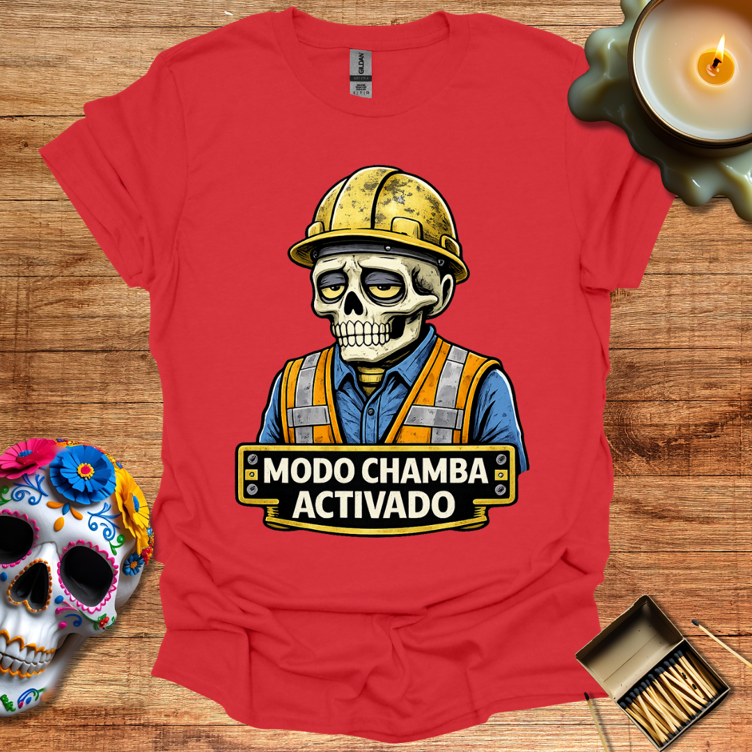 Modo Chamba Activado