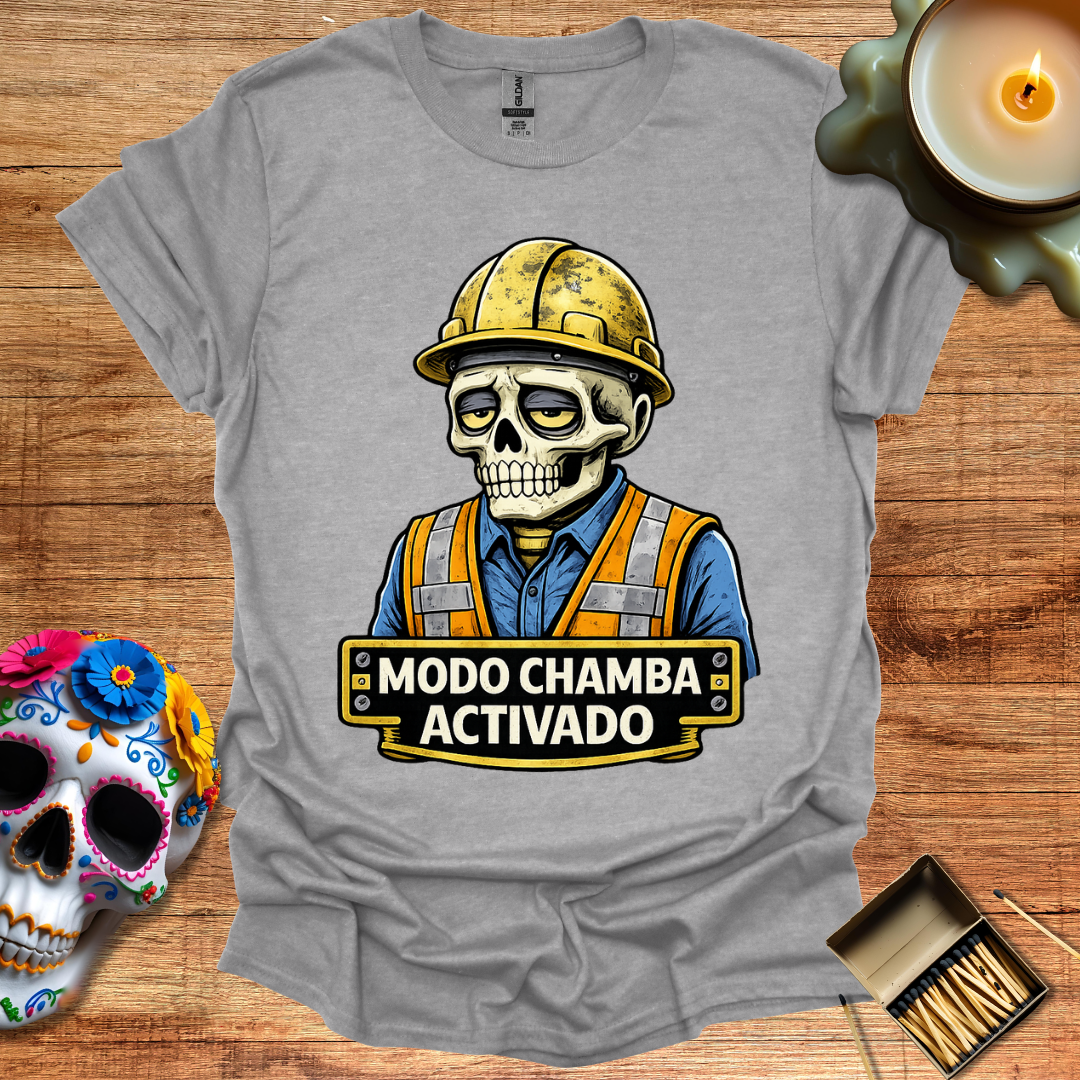 Modo Chamba Activado