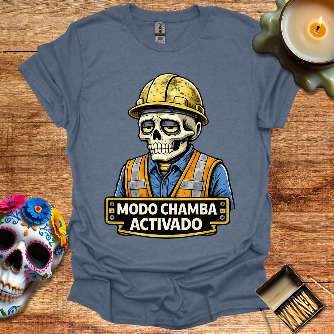 Modo Chamba Activado