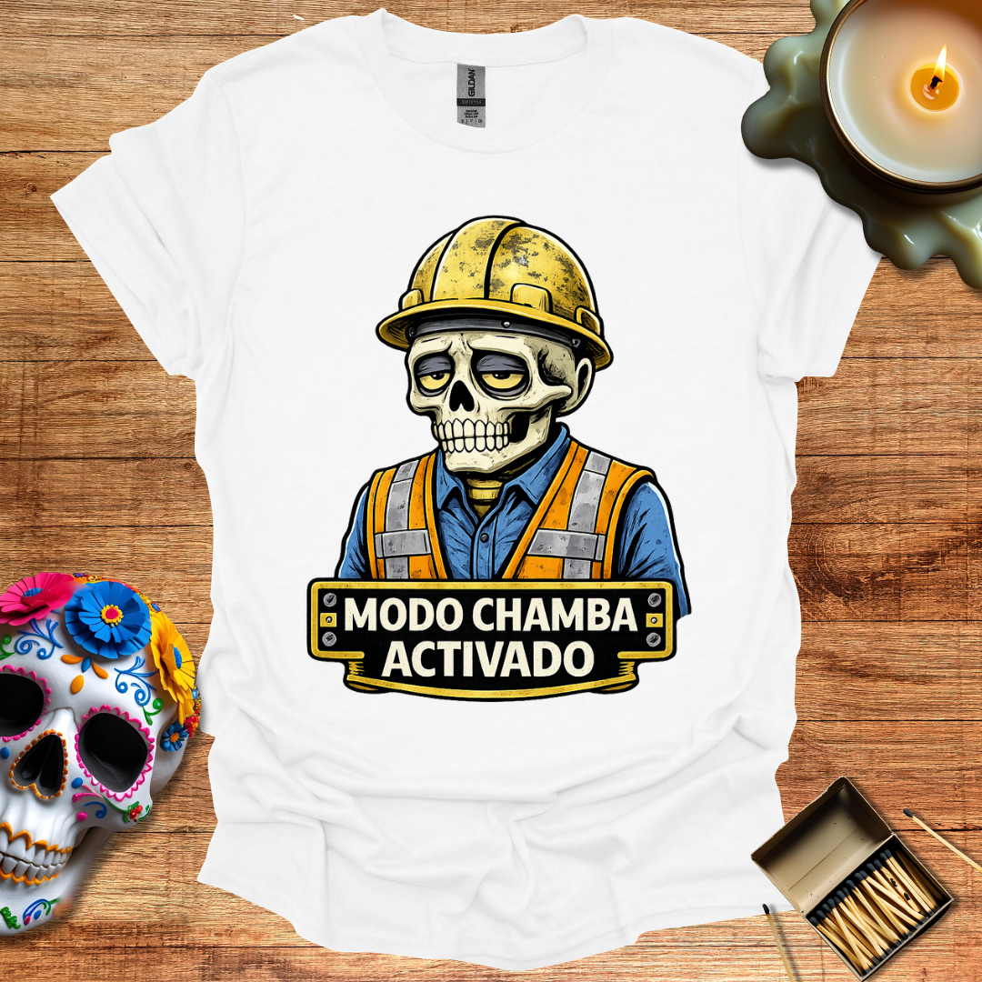 Modo Chamba Activado