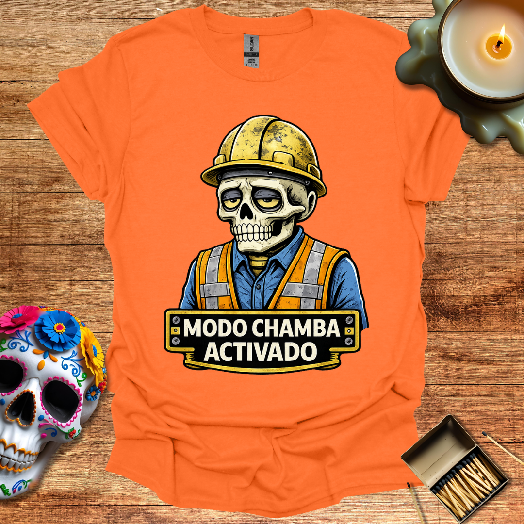 Modo Chamba Activado