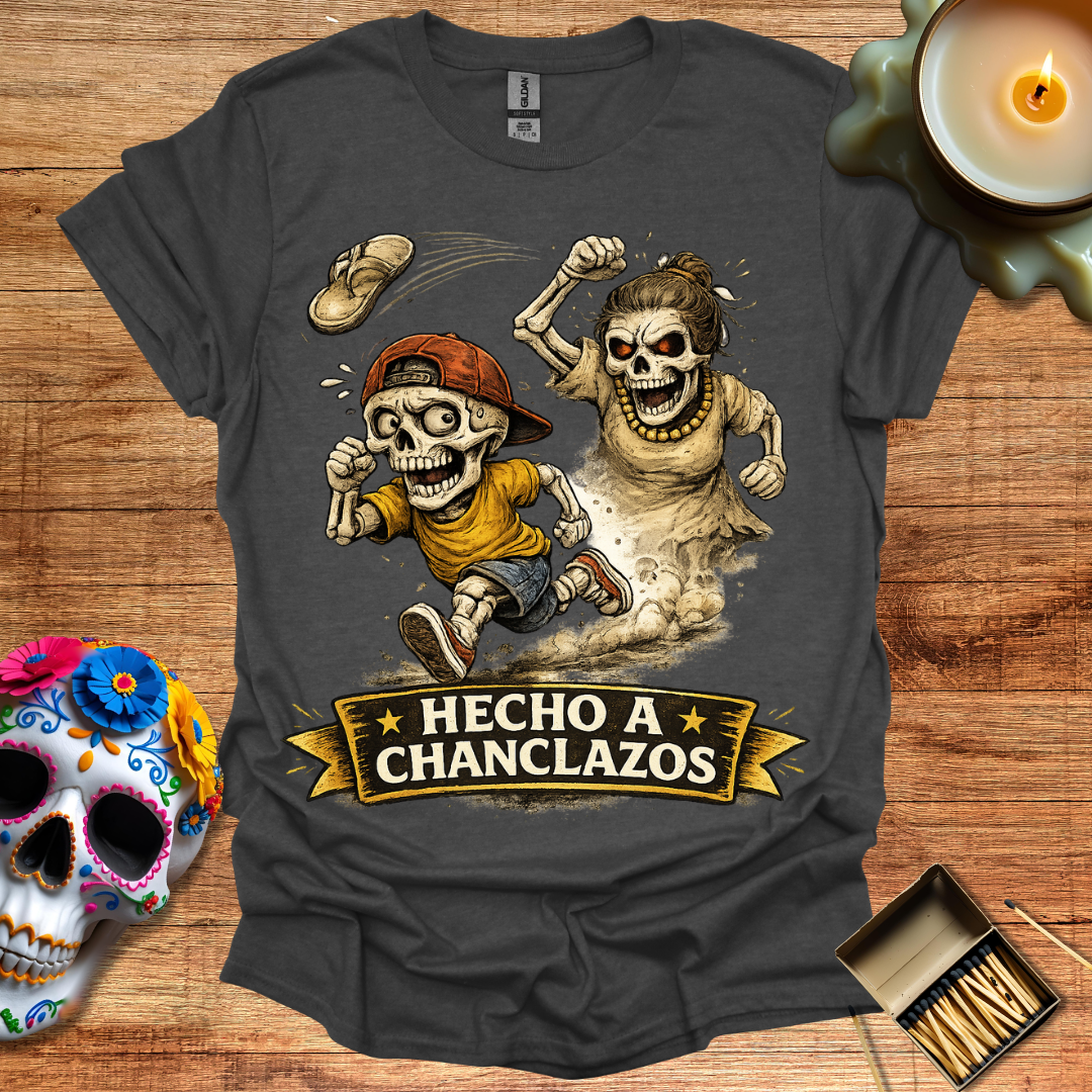 Hecho A Chanclazos