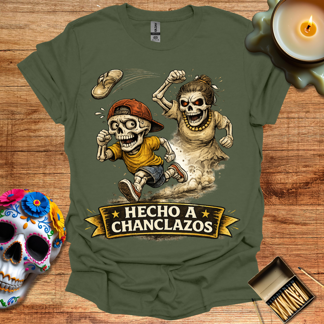 Hecho A Chanclazos