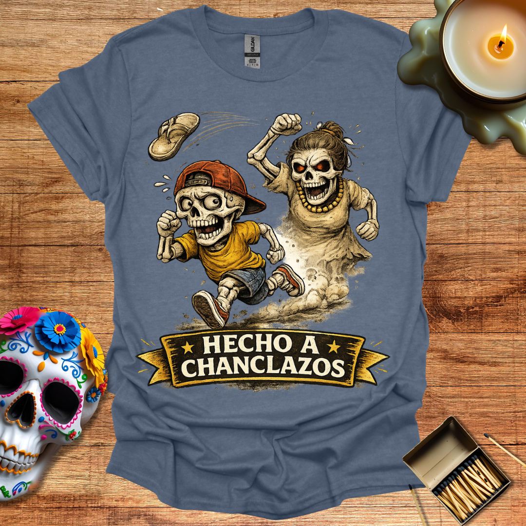 Hecho A Chanclazos