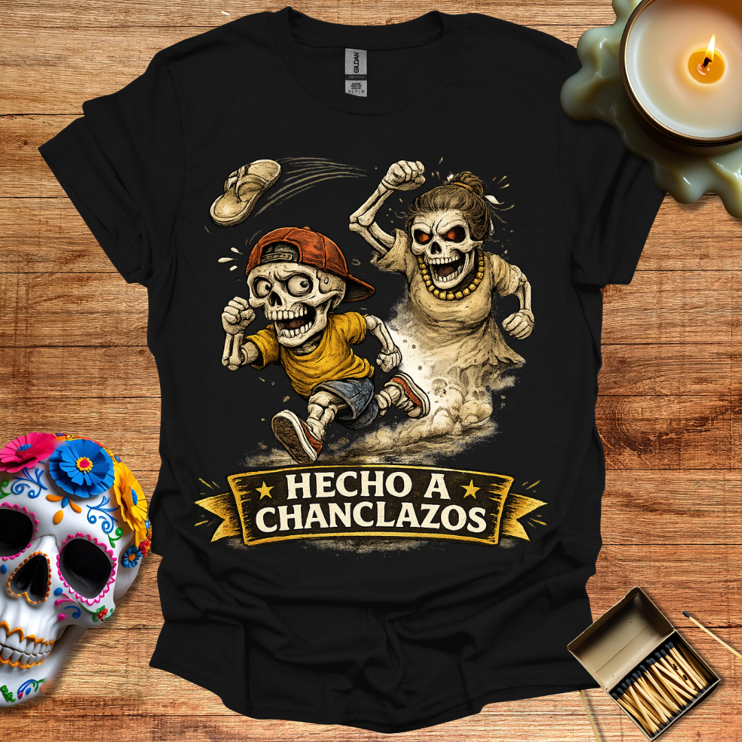 Hecho A Chanclazos