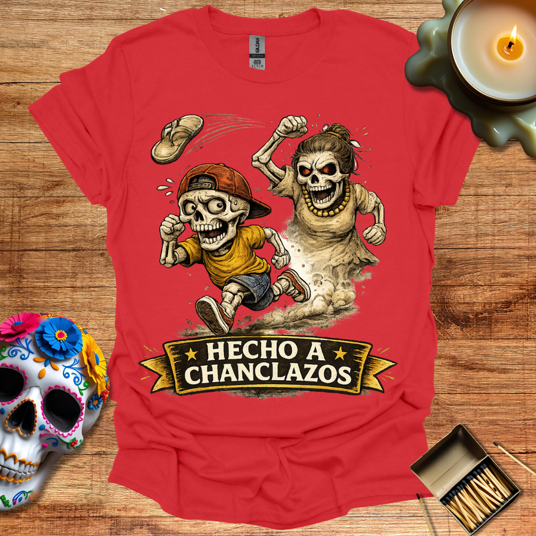 Hecho A Chanclazos
