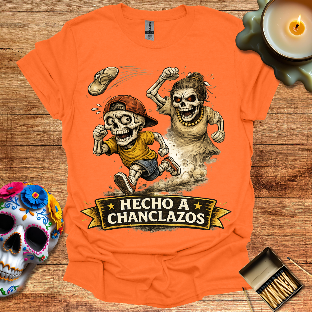 Hecho A Chanclazos