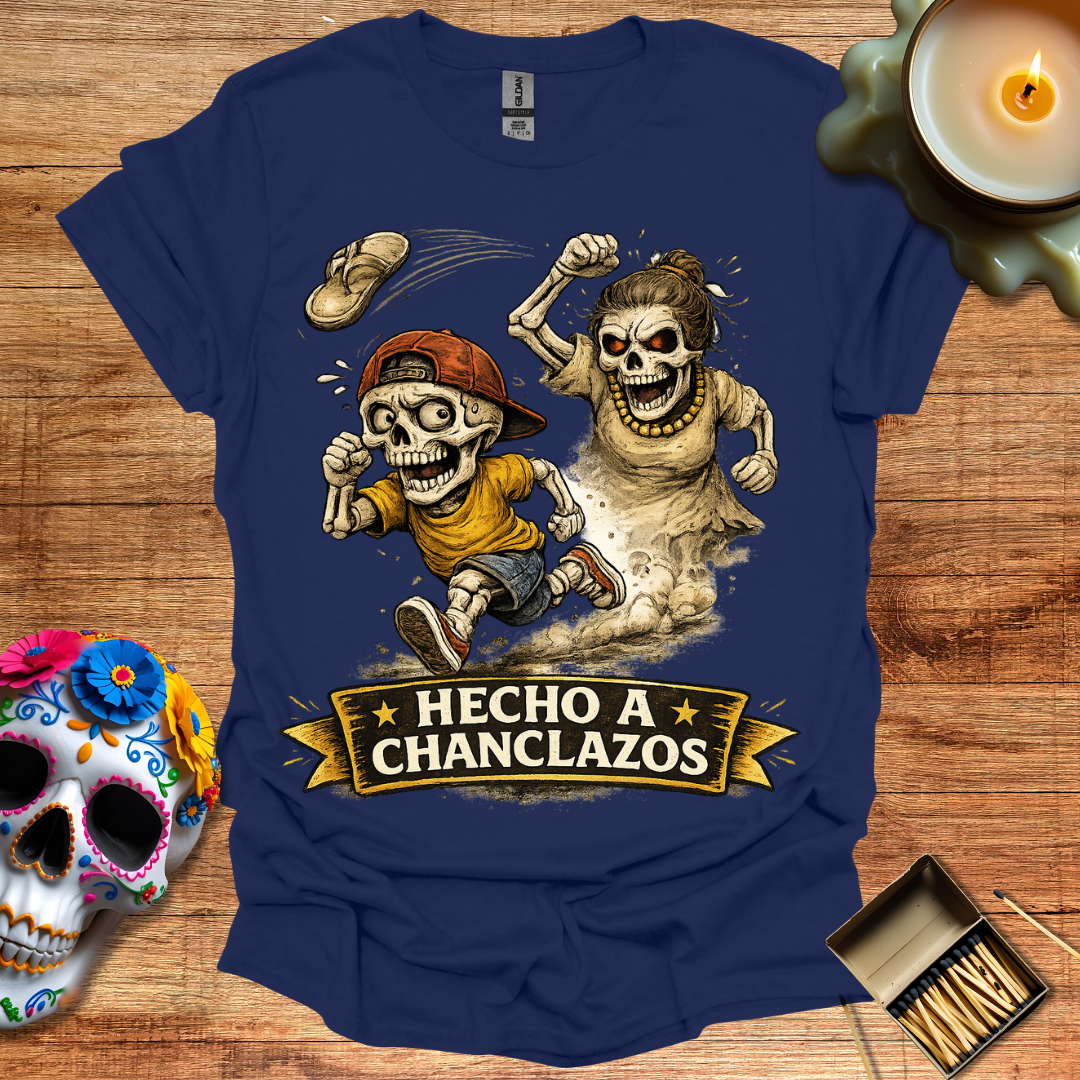 Hecho A Chanclazos