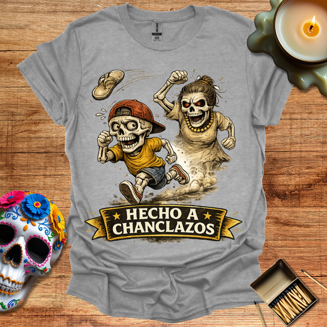 Hecho A Chanclazos