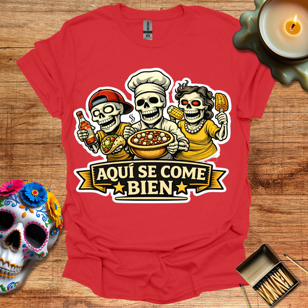 Aquí Se Come Bien