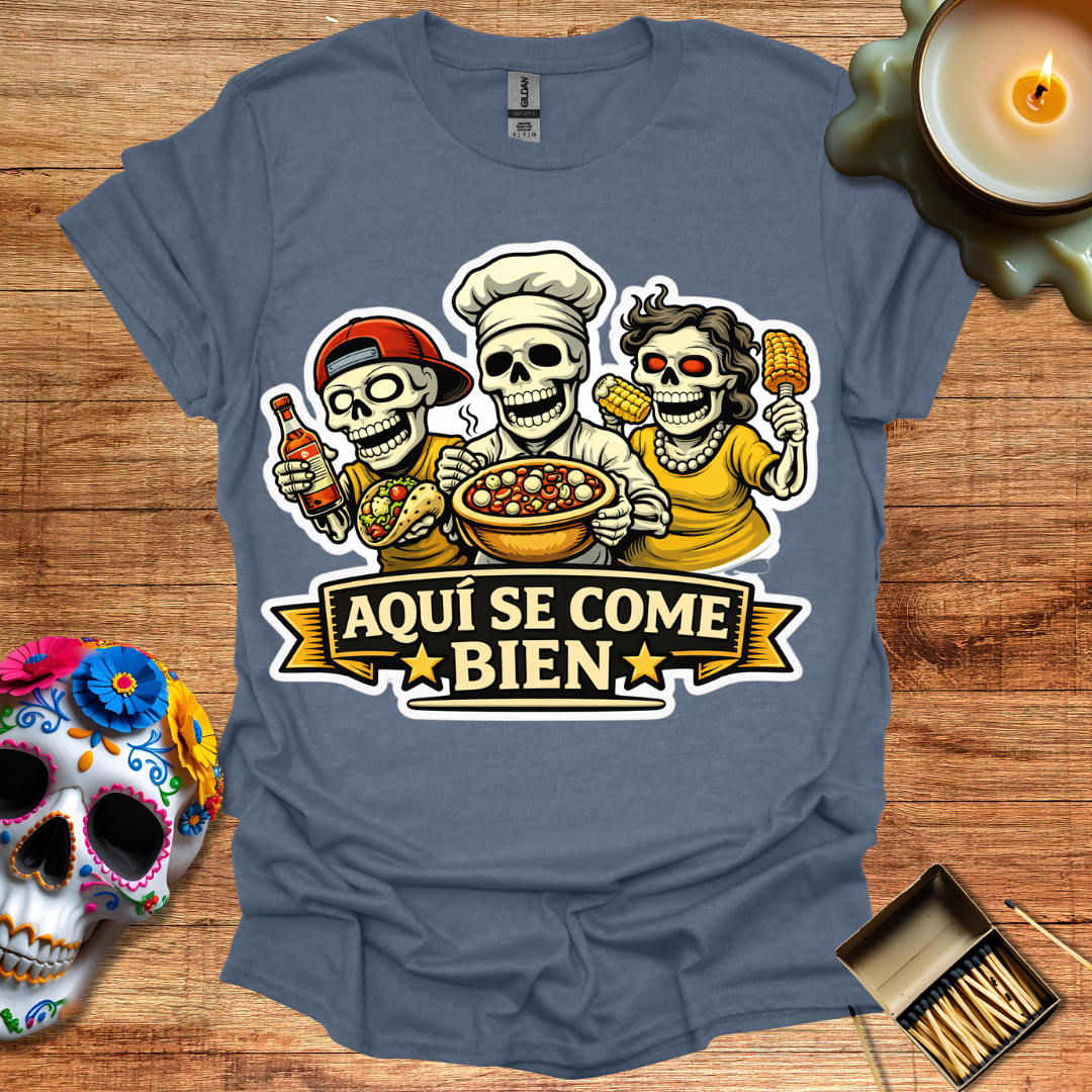 Aquí Se Come Bien