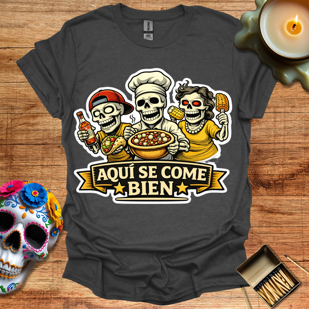Aquí Se Come Bien