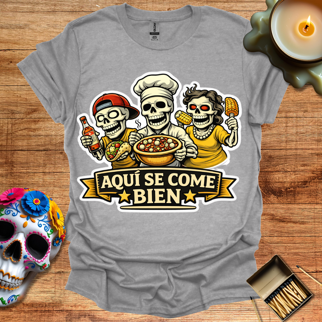 Aquí Se Come Bien