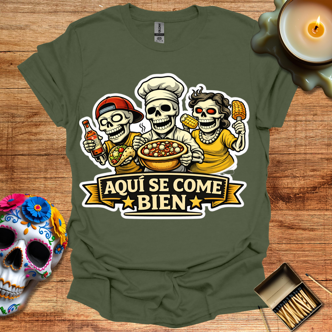 Aquí Se Come Bien