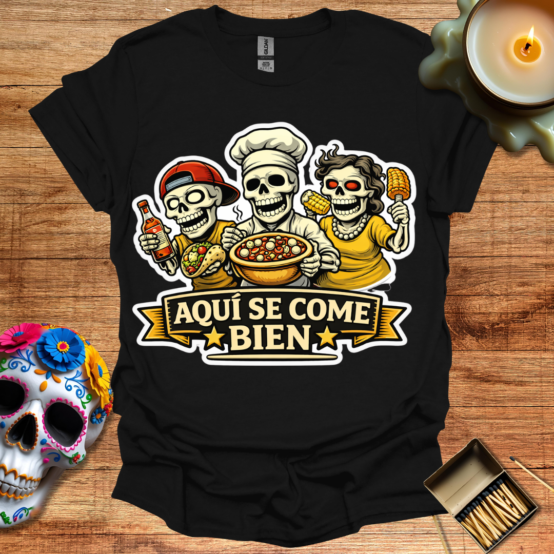 Aquí Se Come Bien