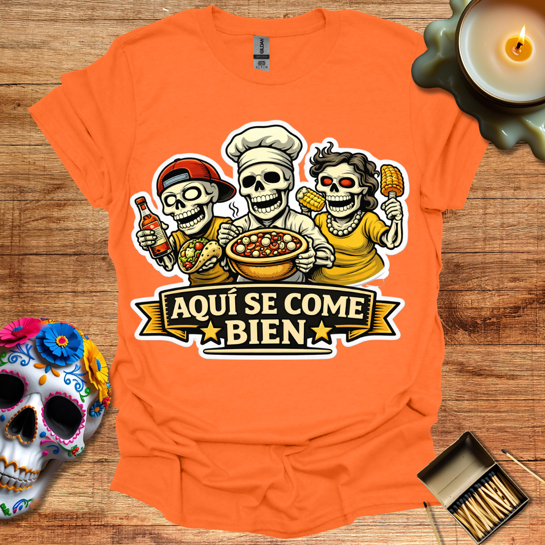 Aquí Se Come Bien
