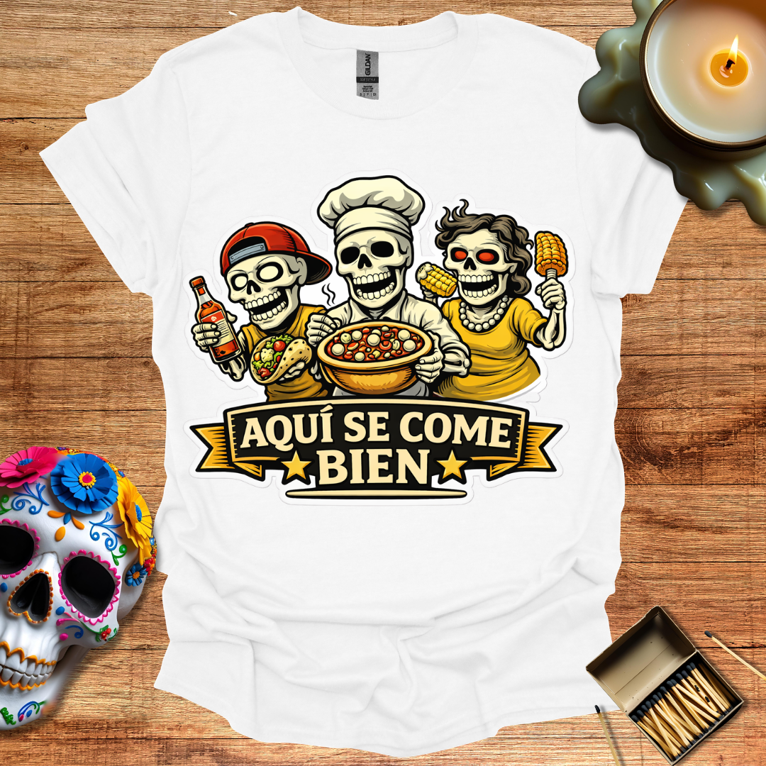 Aquí Se Come Bien
