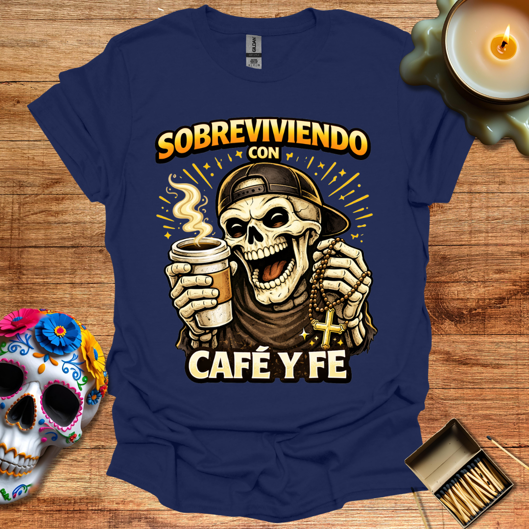 Sobreviviendo con Café y Fe