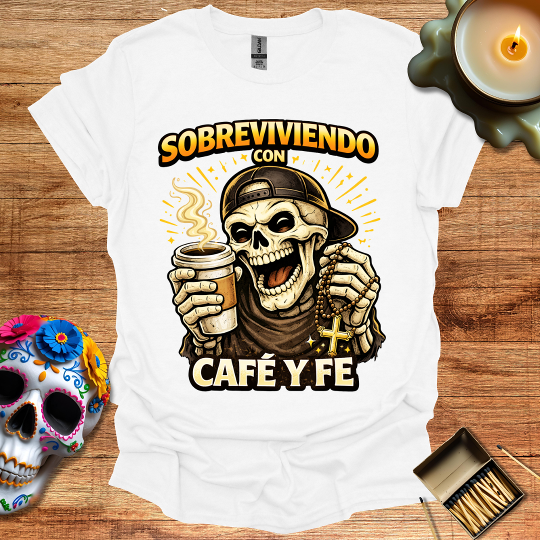 Sobreviviendo con Café y Fe