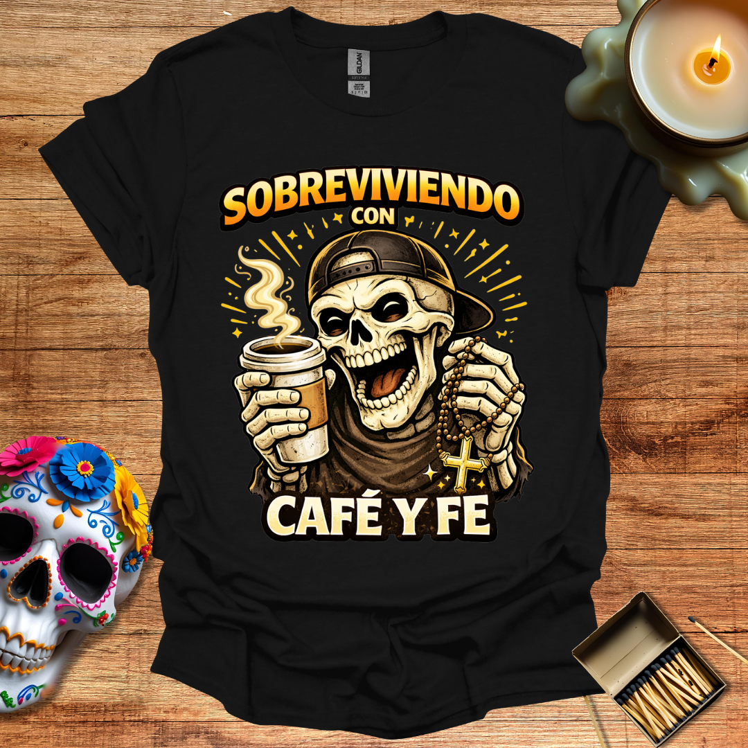 Sobreviviendo con Café y Fe