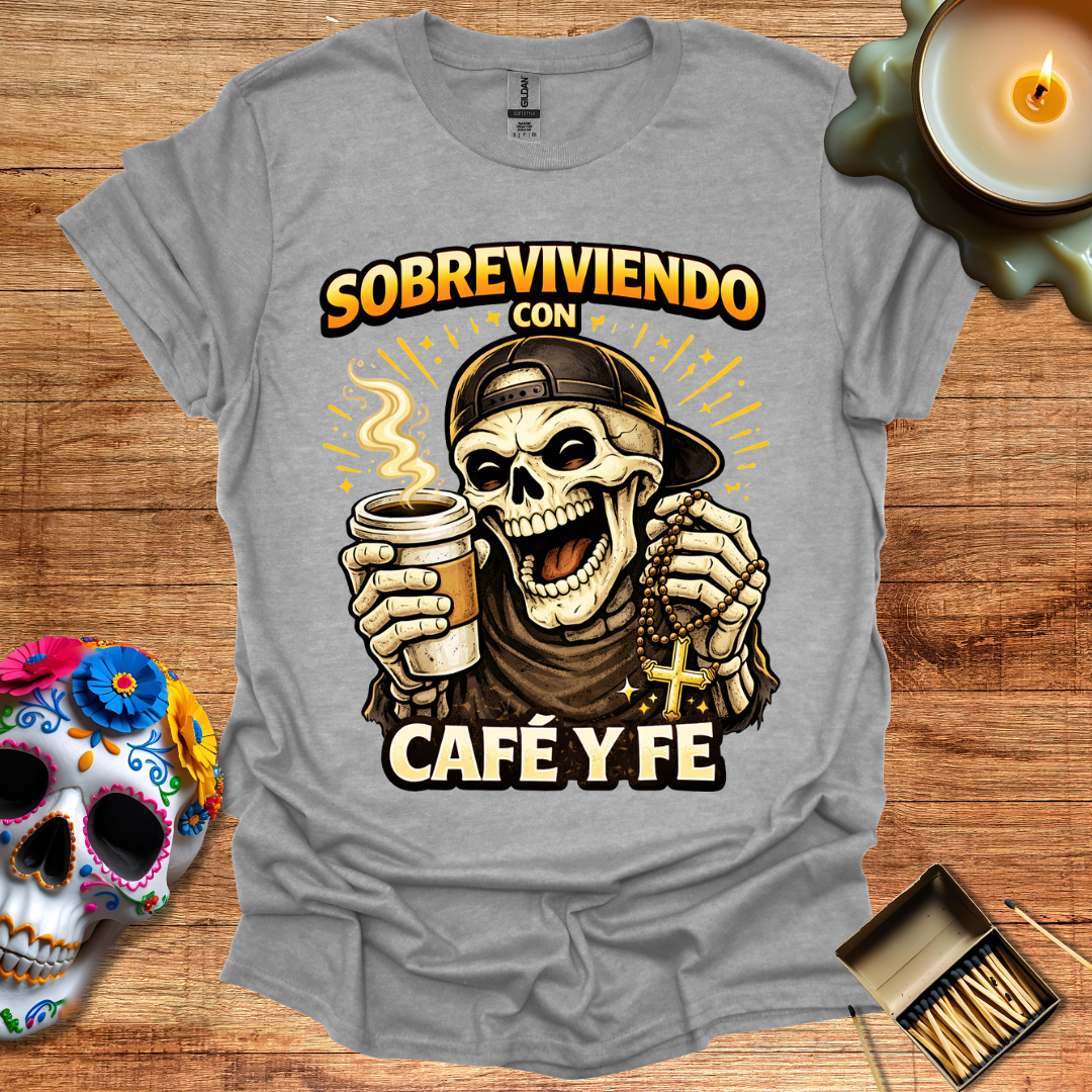 Sobreviviendo con Café y Fe