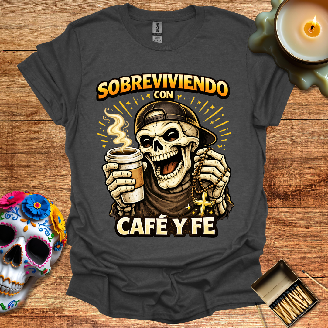 Sobreviviendo con Café y Fe