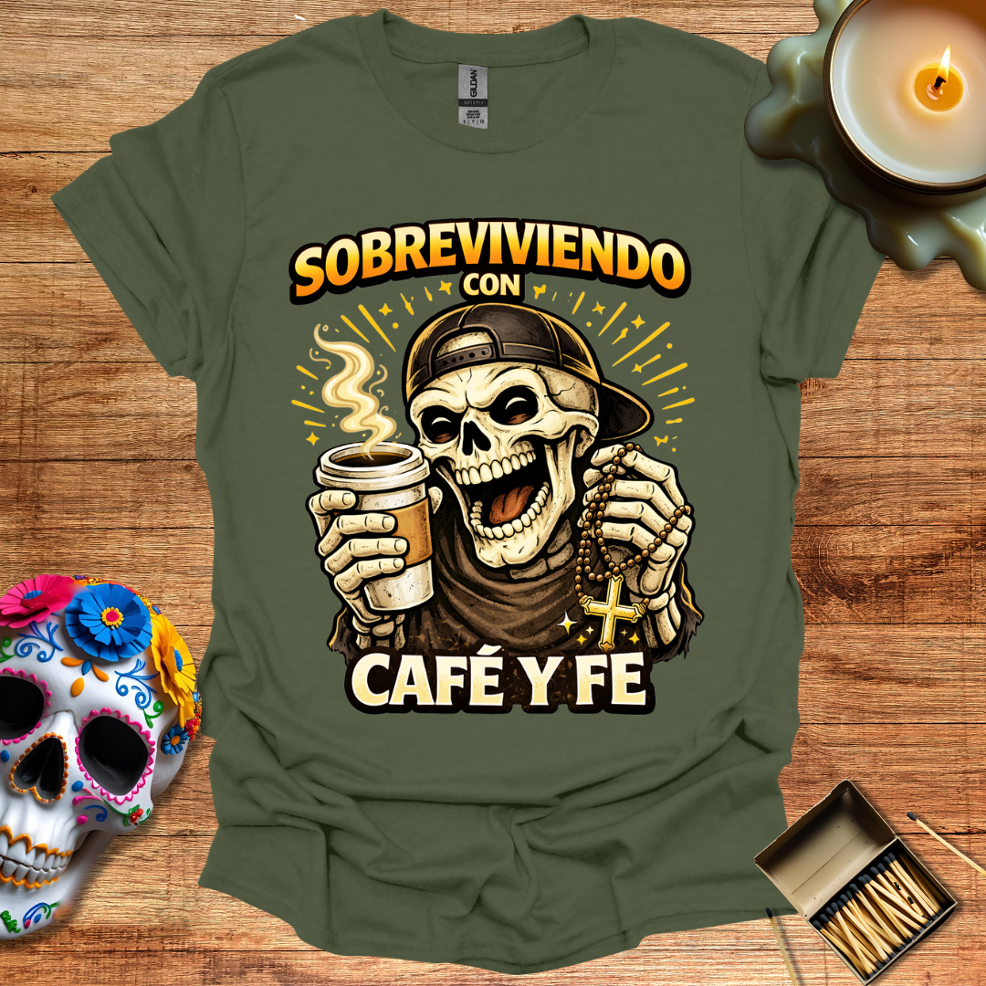 Sobreviviendo con Café y Fe