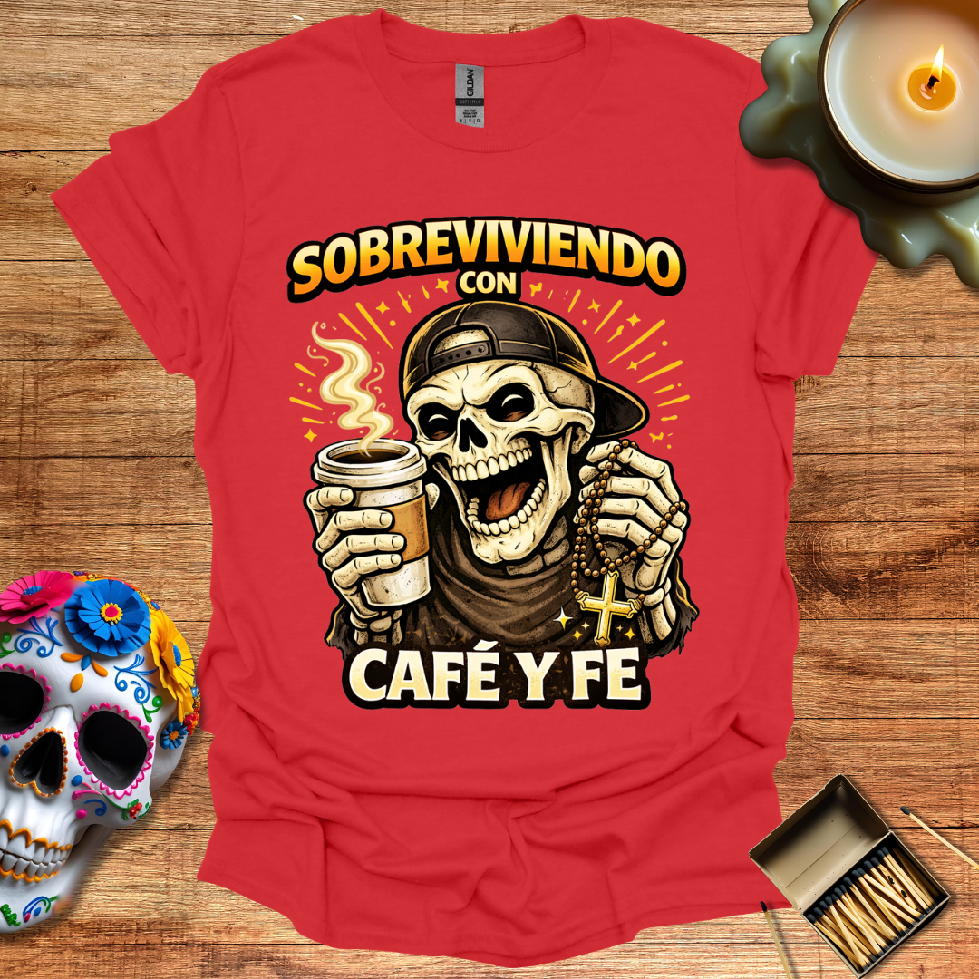 Sobreviviendo con Café y Fe