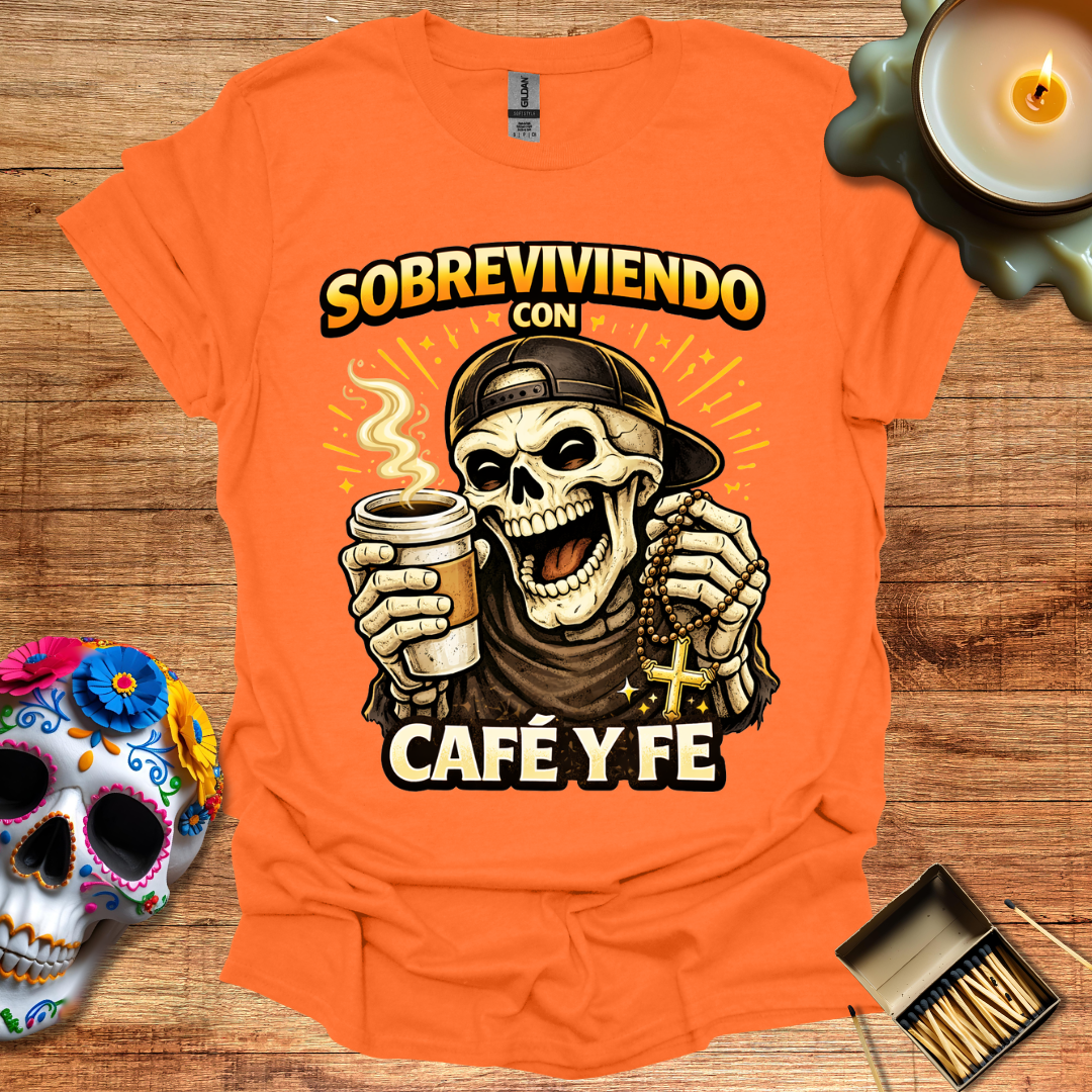Sobreviviendo con Café y Fe
