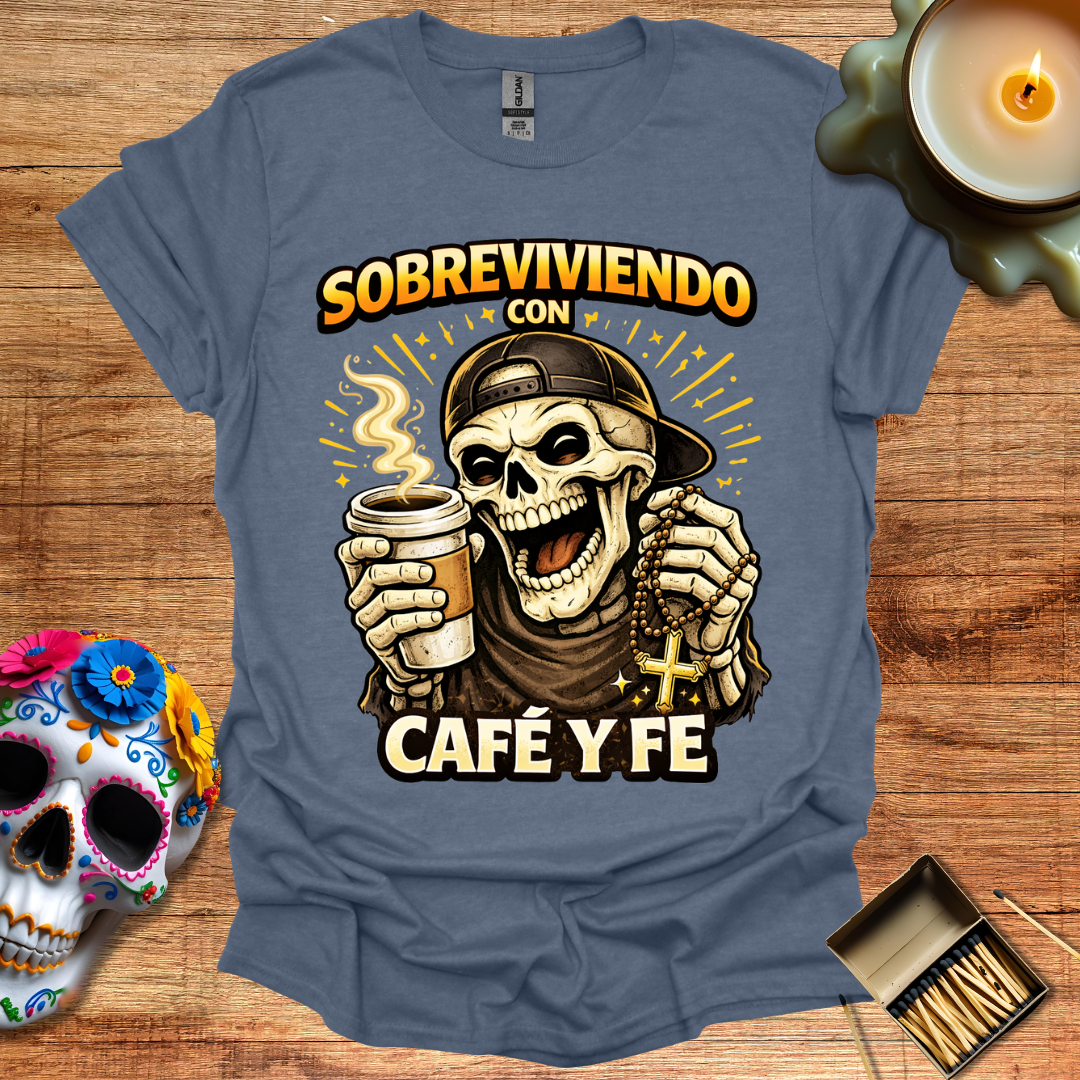 Sobreviviendo con Café y Fe