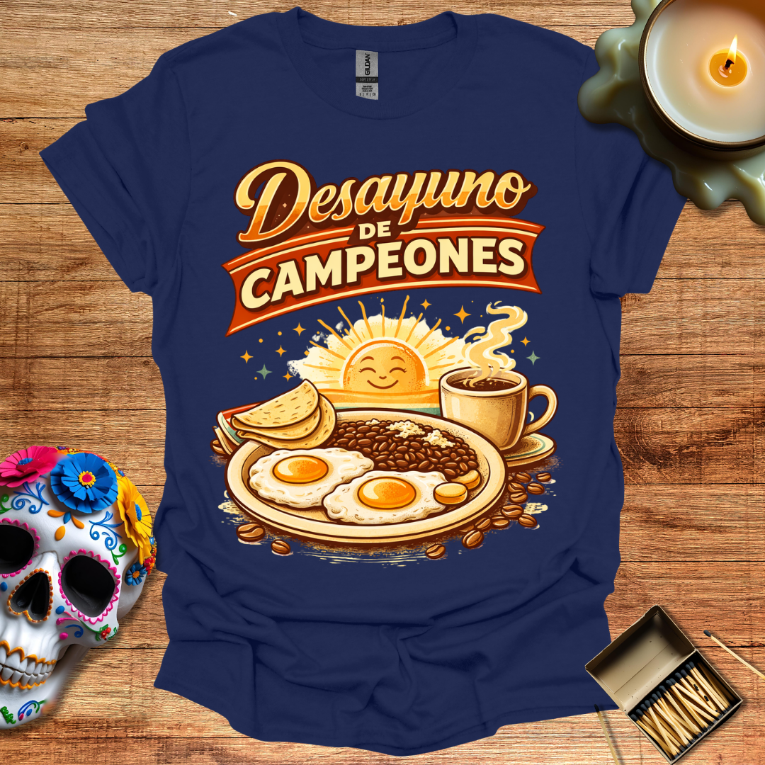 Desayuno de Campeones