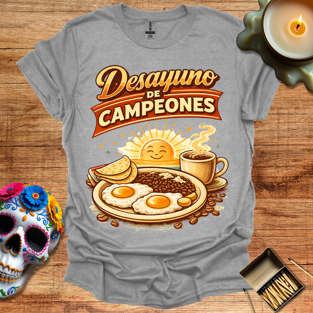 Desayuno de Campeones