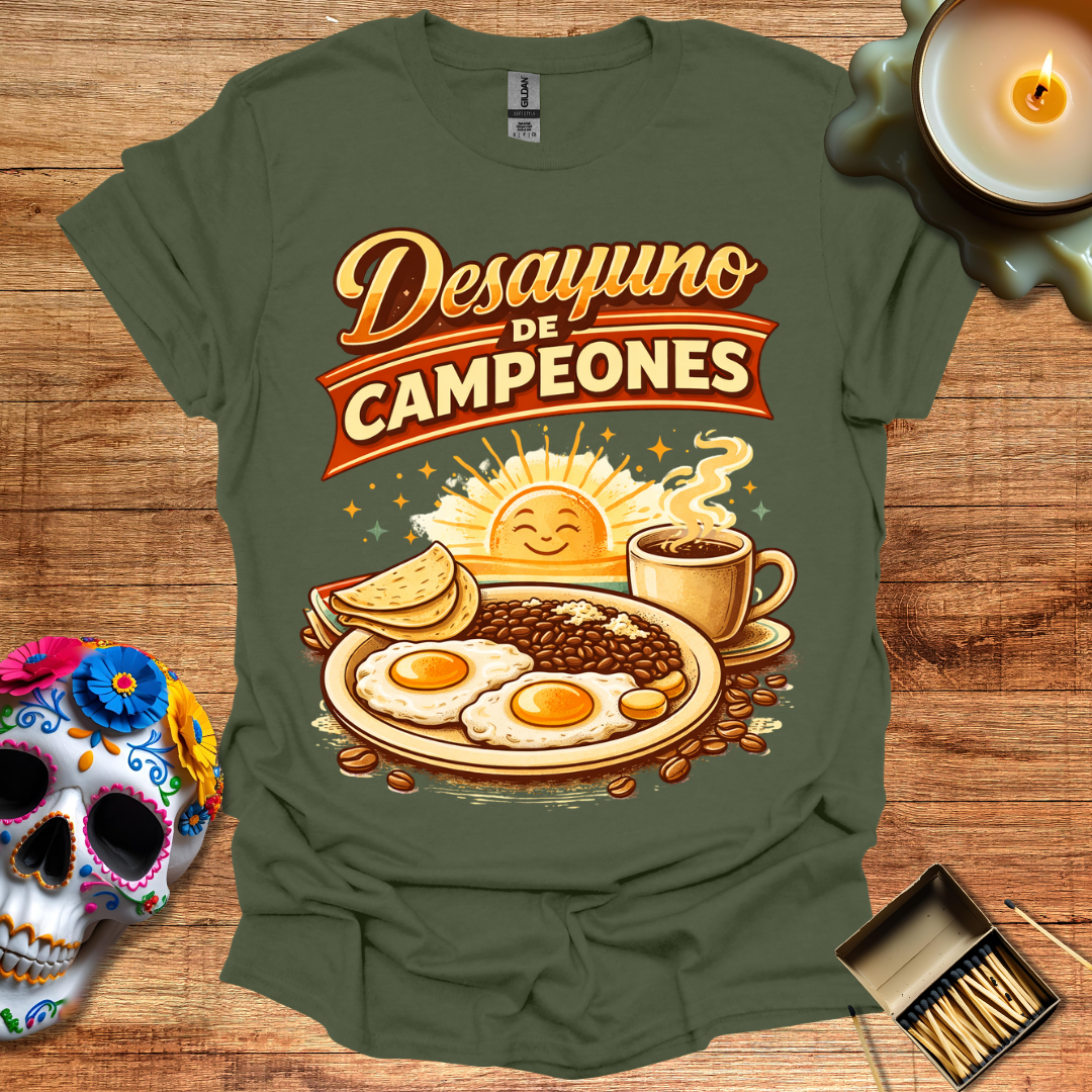 Desayuno de Campeones