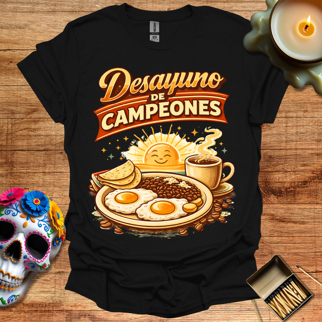 Desayuno de Campeones