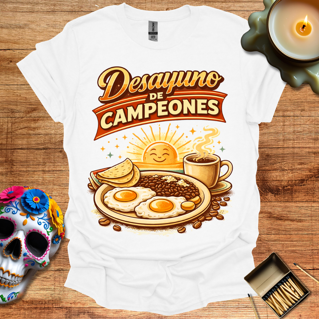 Desayuno de Campeones