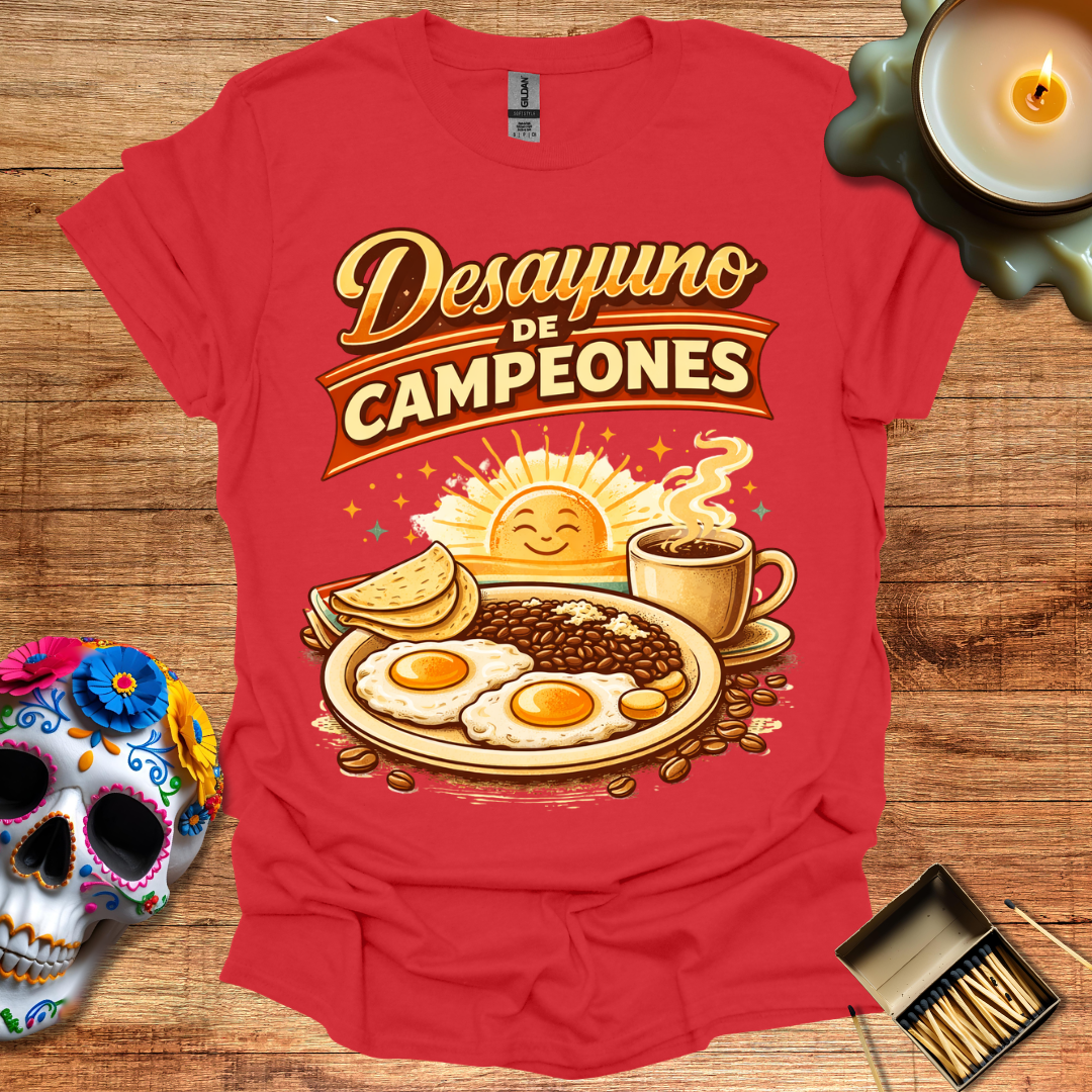 Desayuno de Campeones