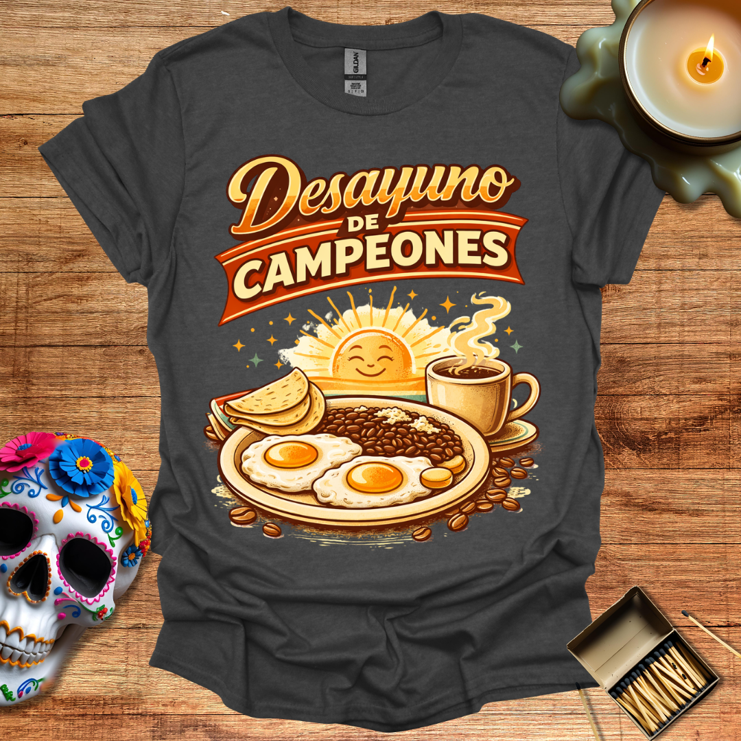 Desayuno de Campeones