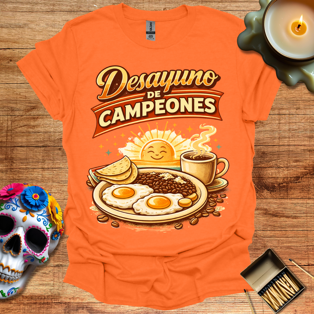 Desayuno de Campeones
