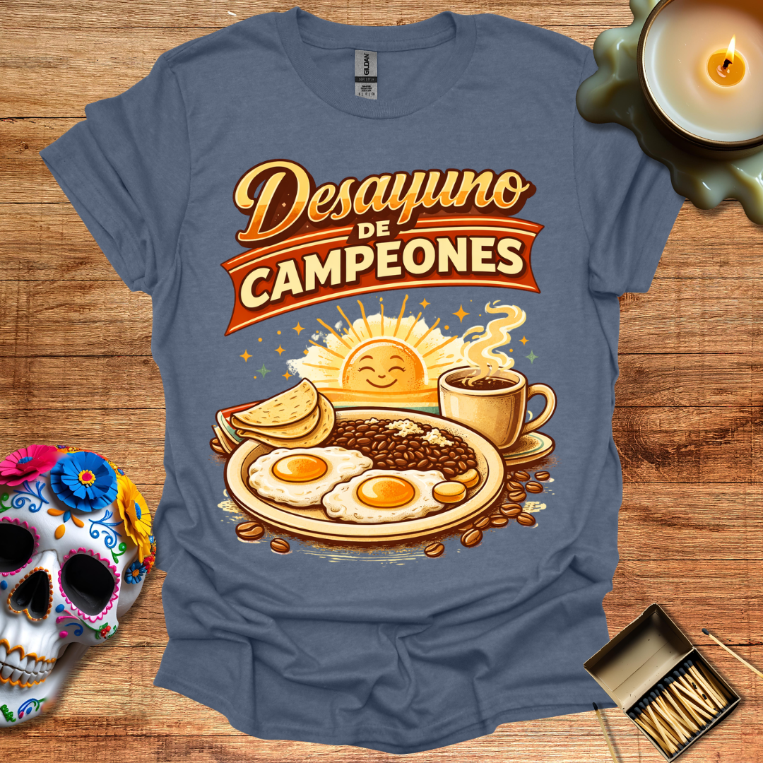 Desayuno de Campeones