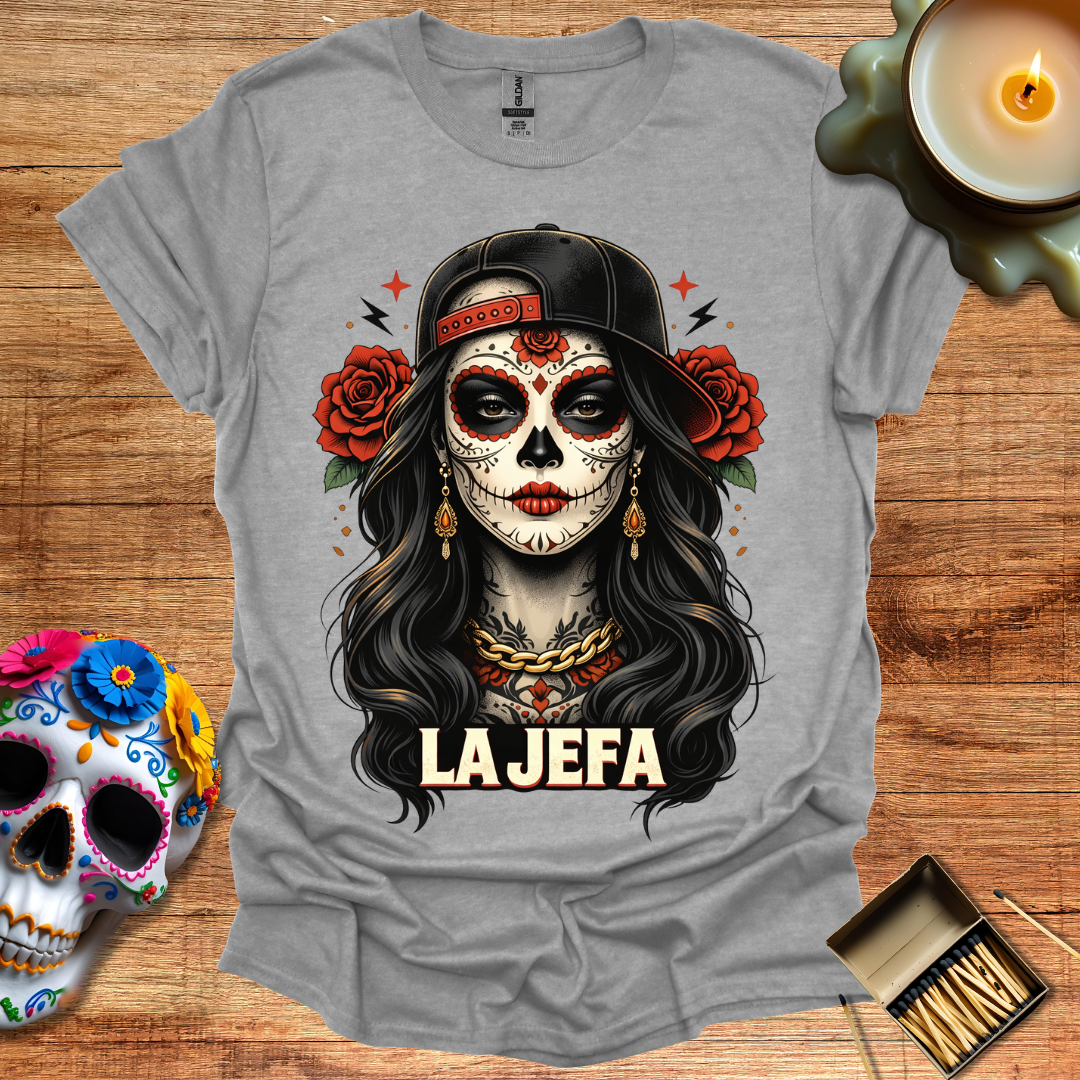 La Jefa