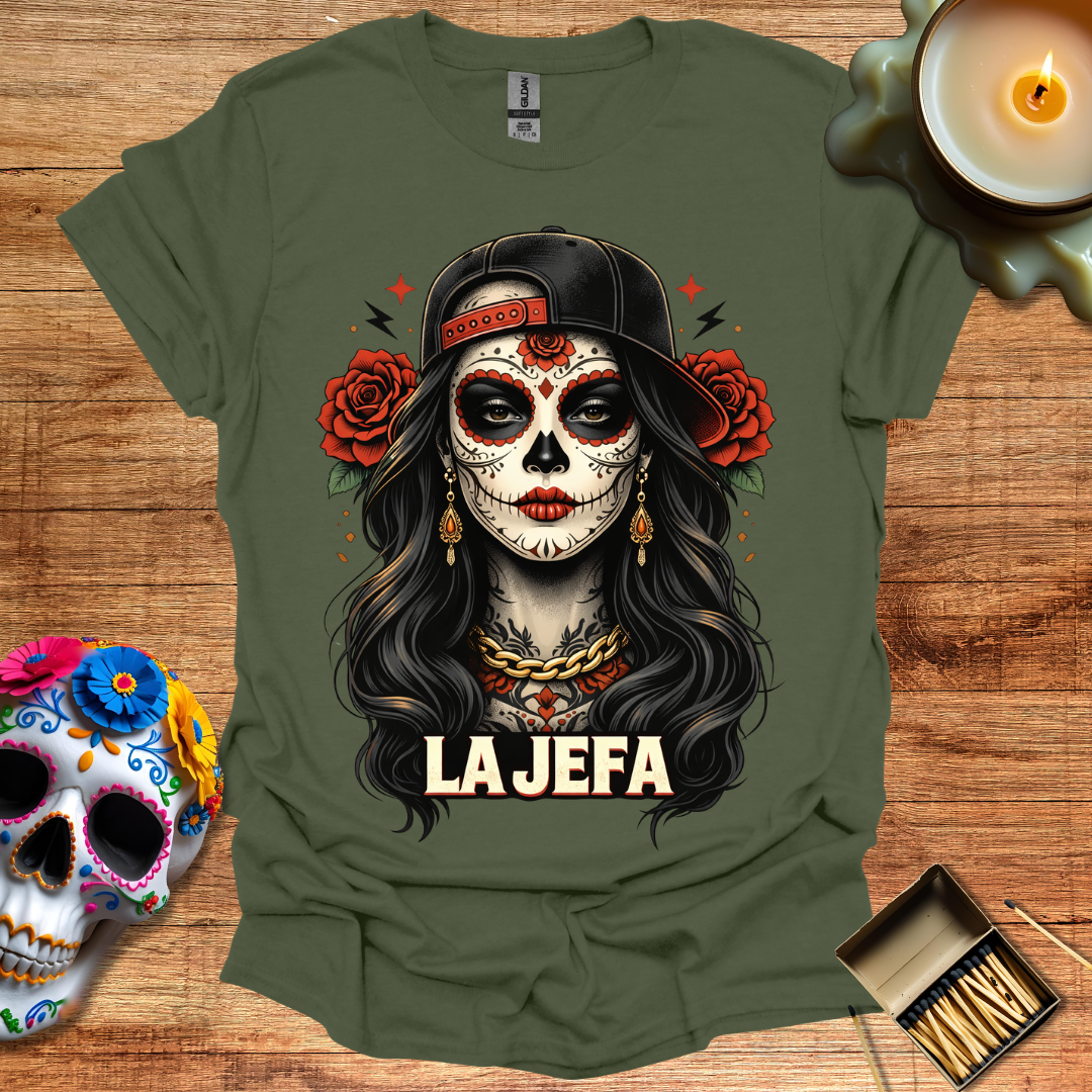 La Jefa