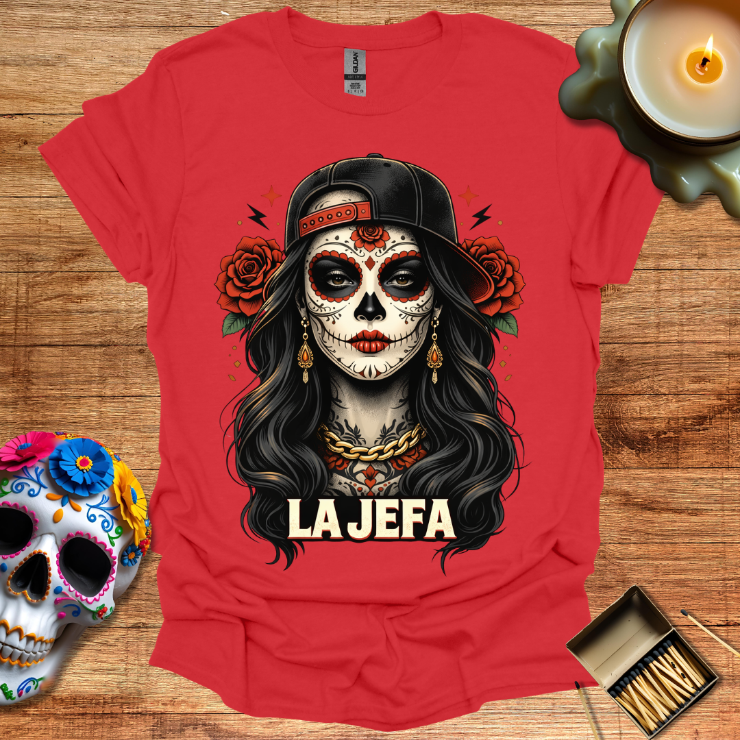 La Jefa