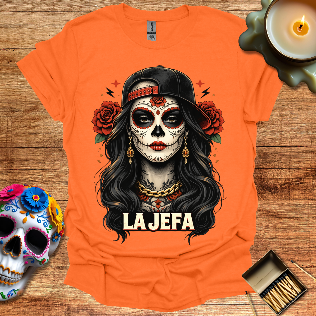 La Jefa