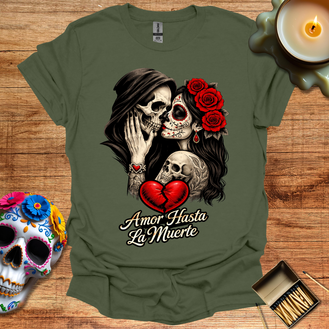 Amor Hasta La Muerte