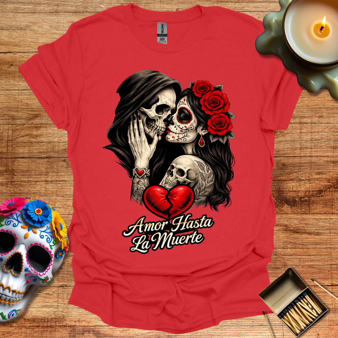 Amor Hasta La Muerte