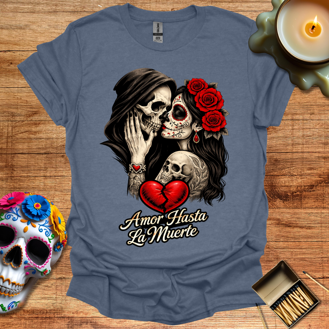 Amor Hasta La Muerte