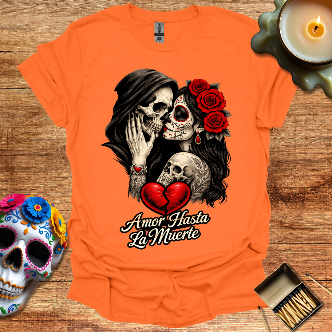 Amor Hasta La Muerte