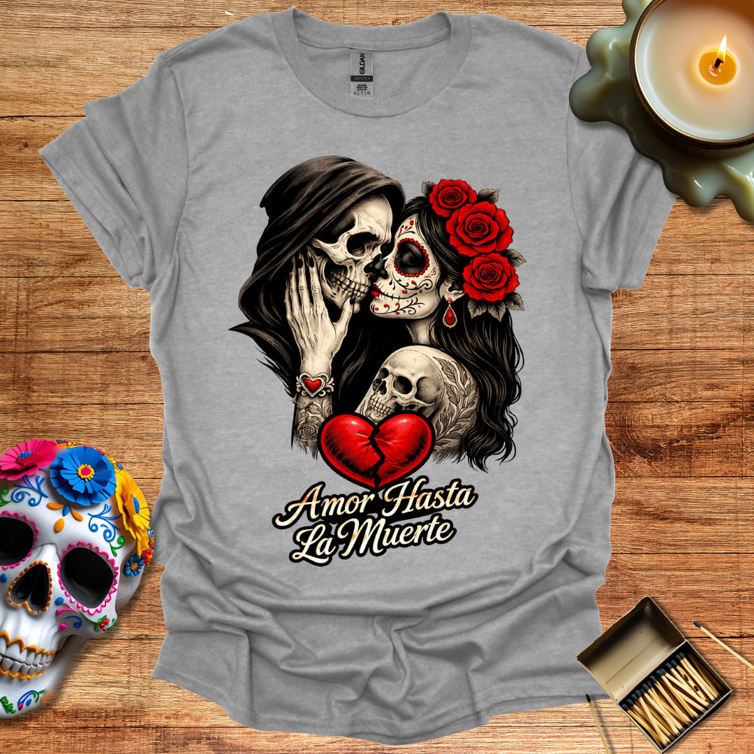 Amor Hasta La Muerte